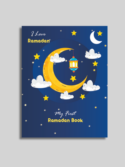 My First Ramadan book