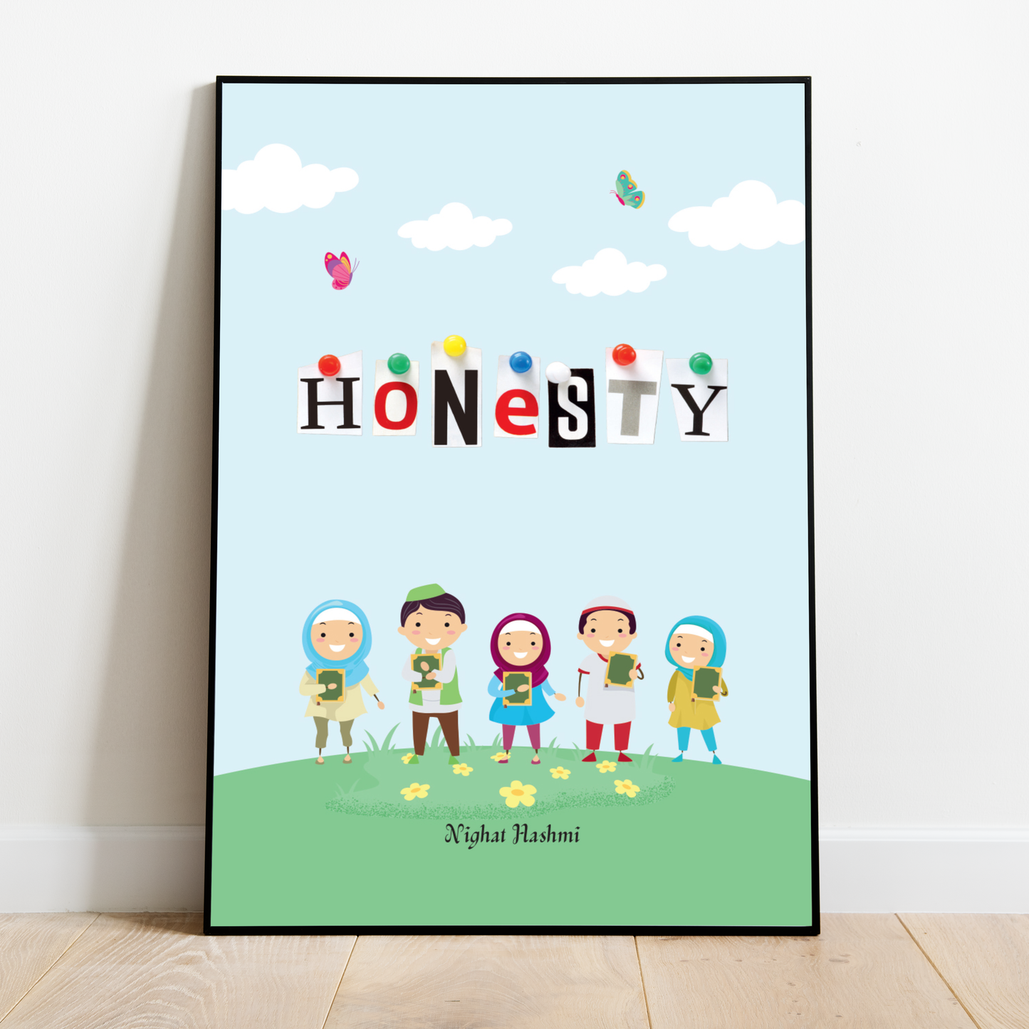 Honesty Poster(COH)