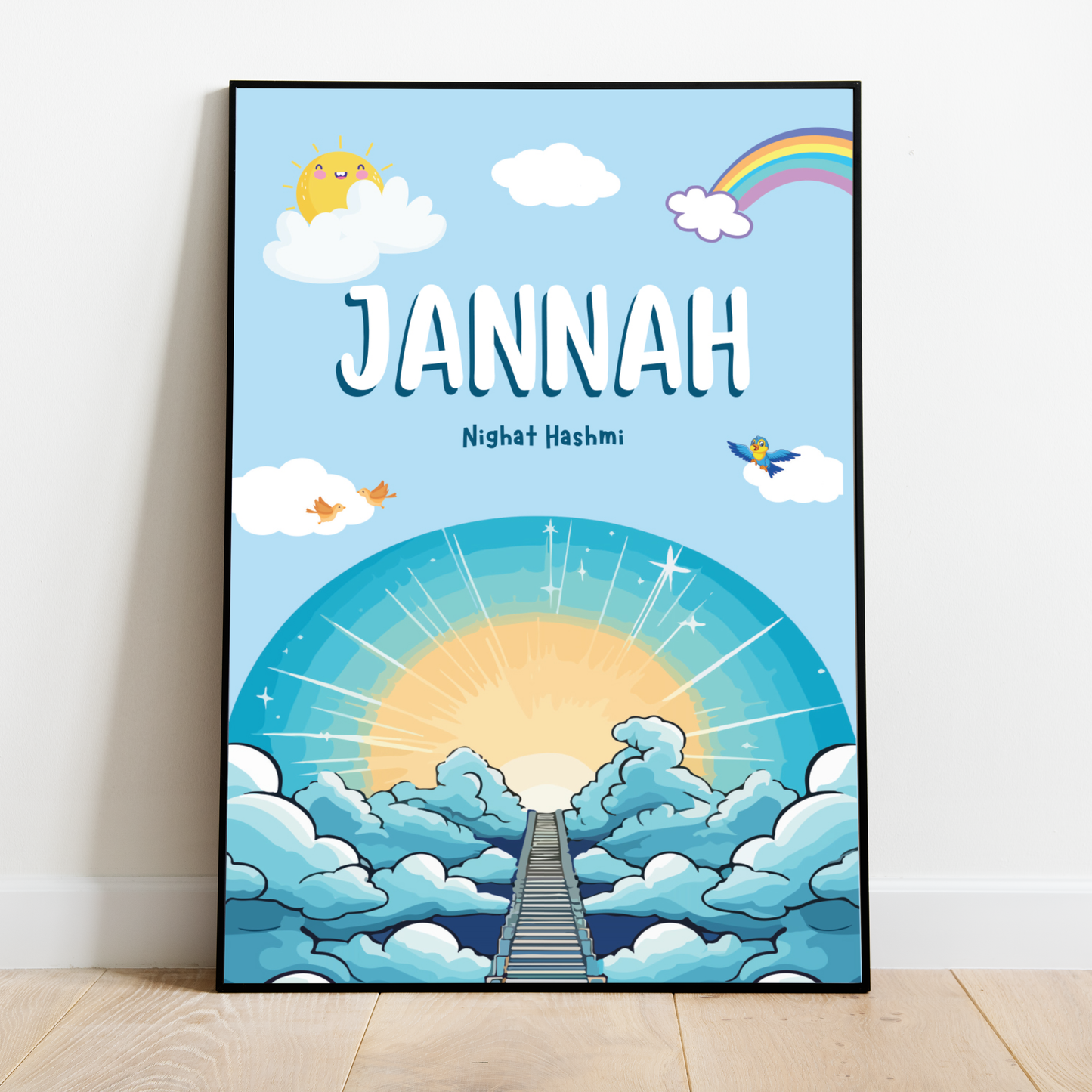 Jannah Poster(COH)
