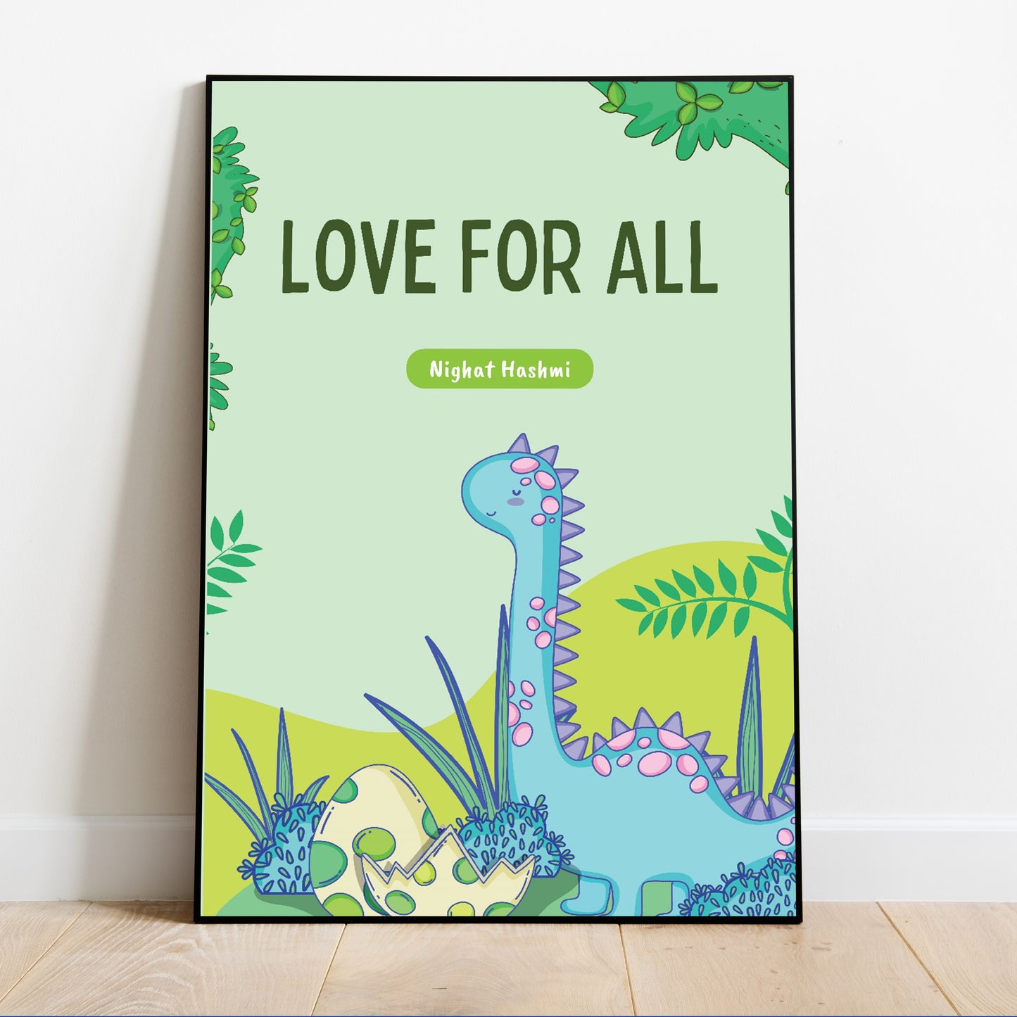 Love For All Poster(COH)