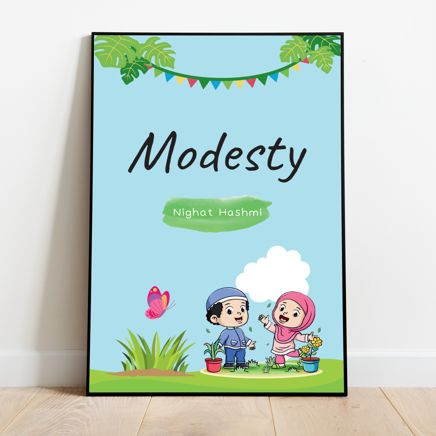 Modesty Poster(COH)