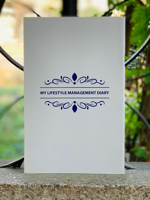 My Life Style Management Diary