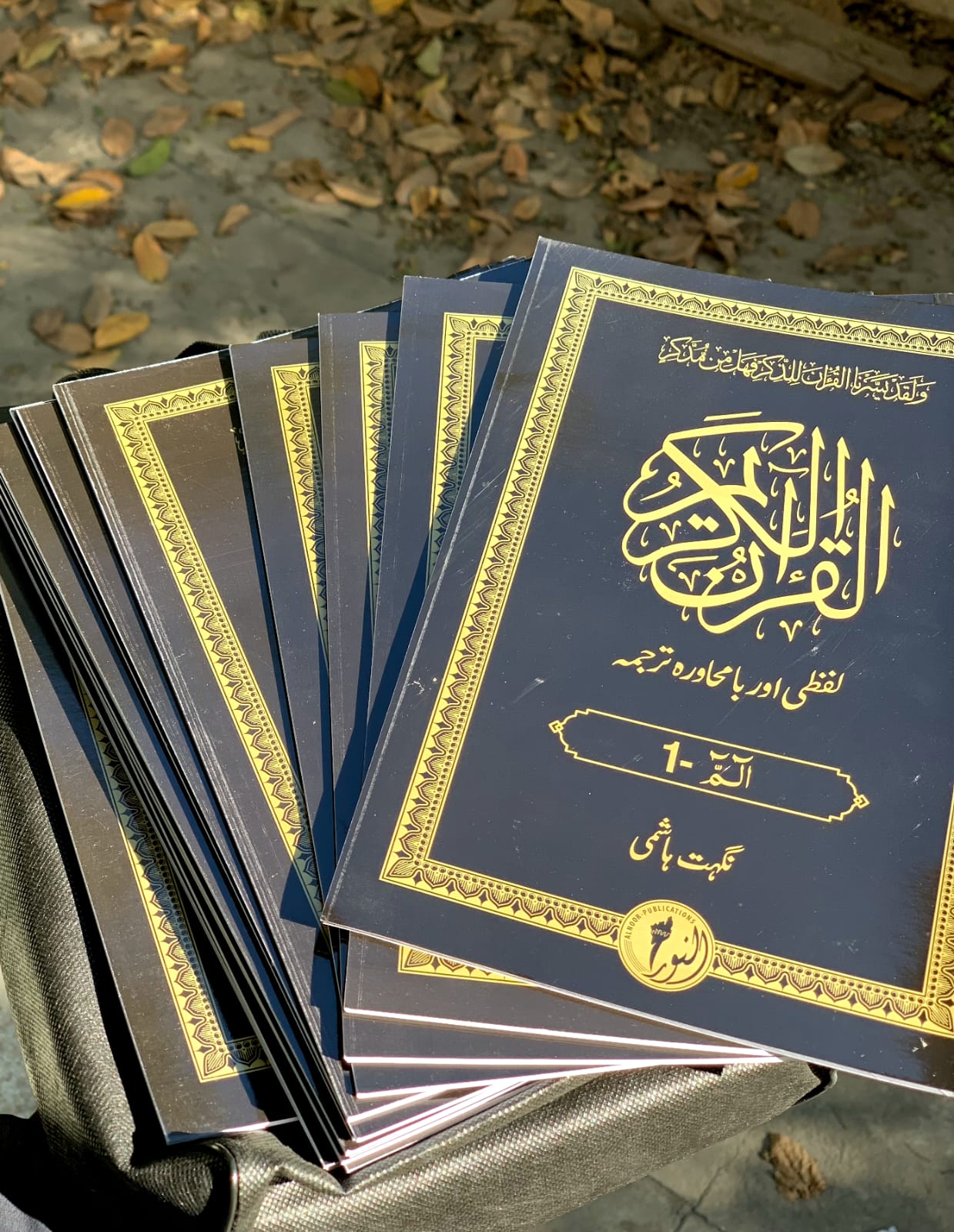 Lafzi Bahmuhawara Paras Set Box