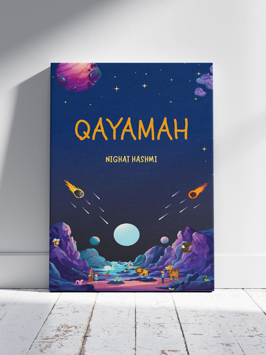 Qayamah Poster(COH)