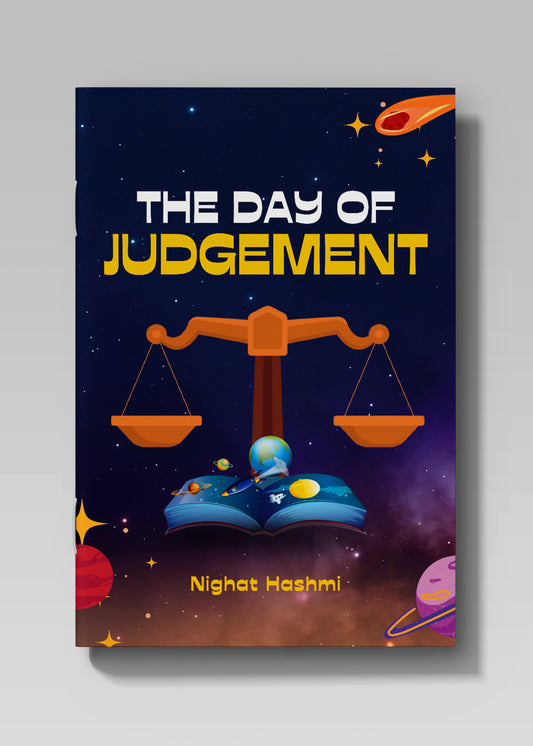 THE DAY OF JUDGEMENT (COH)