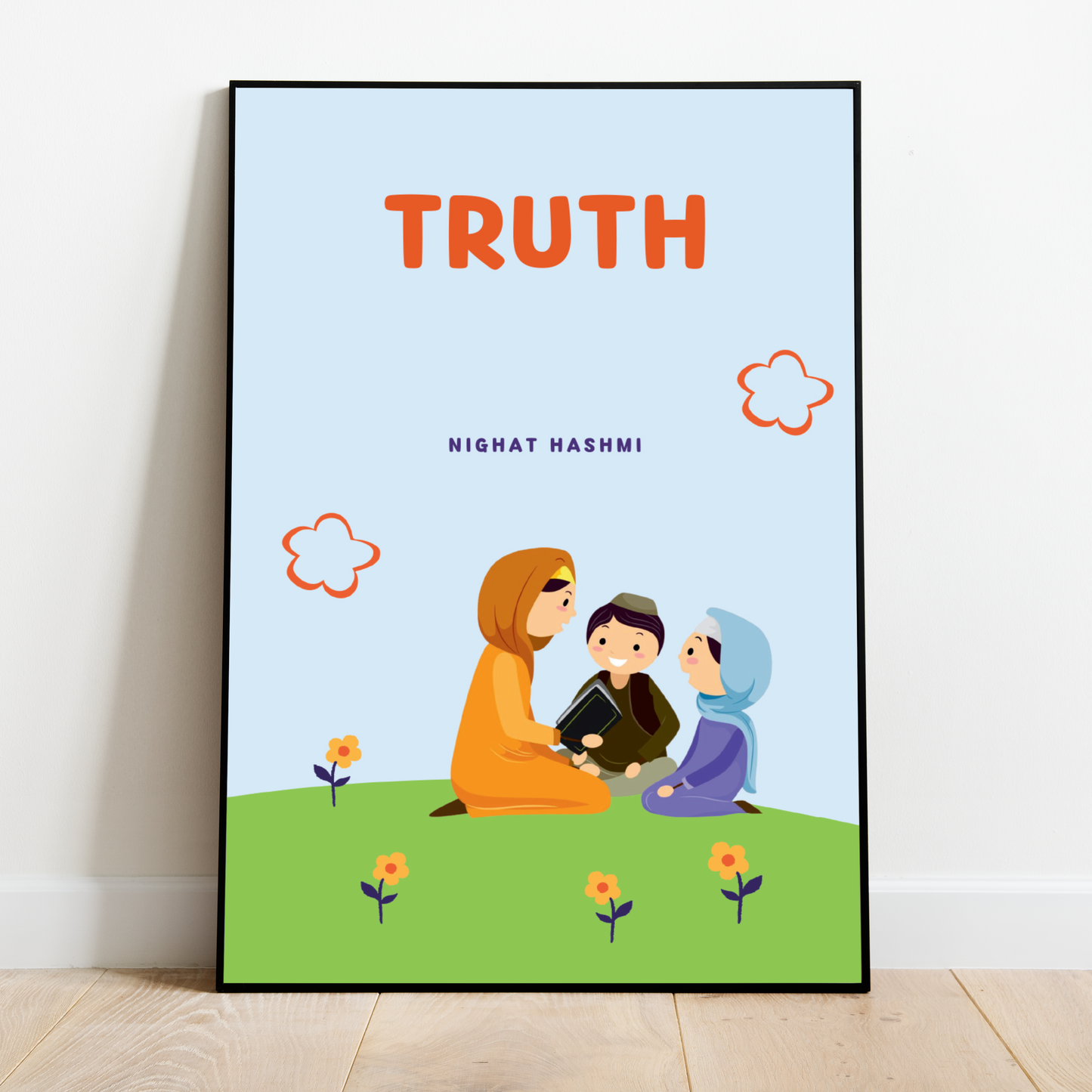 Truth Poster(COH)