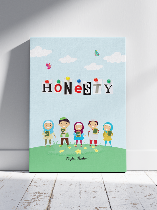 Honesty Poster(COH)