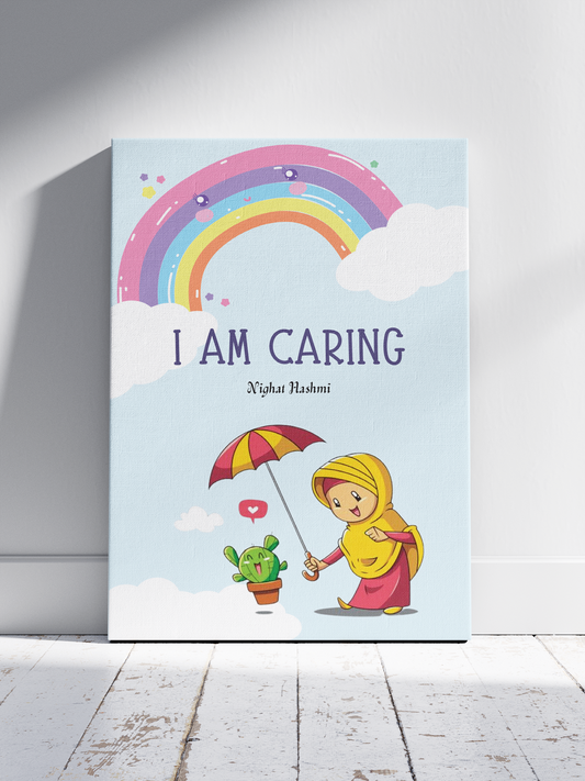 I am Caring Poster(COH)