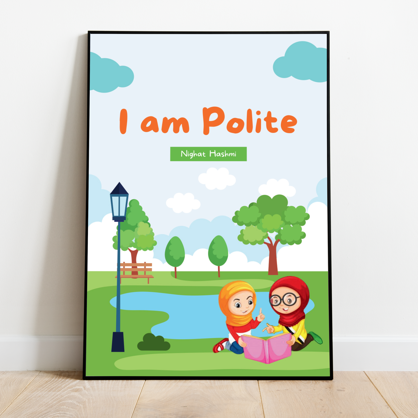 I am Polite Poster(COH)