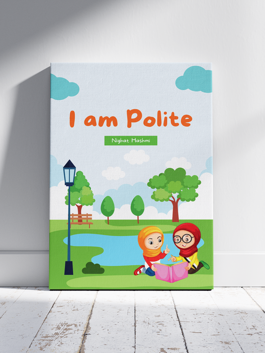 I am Polite Poster(COH)