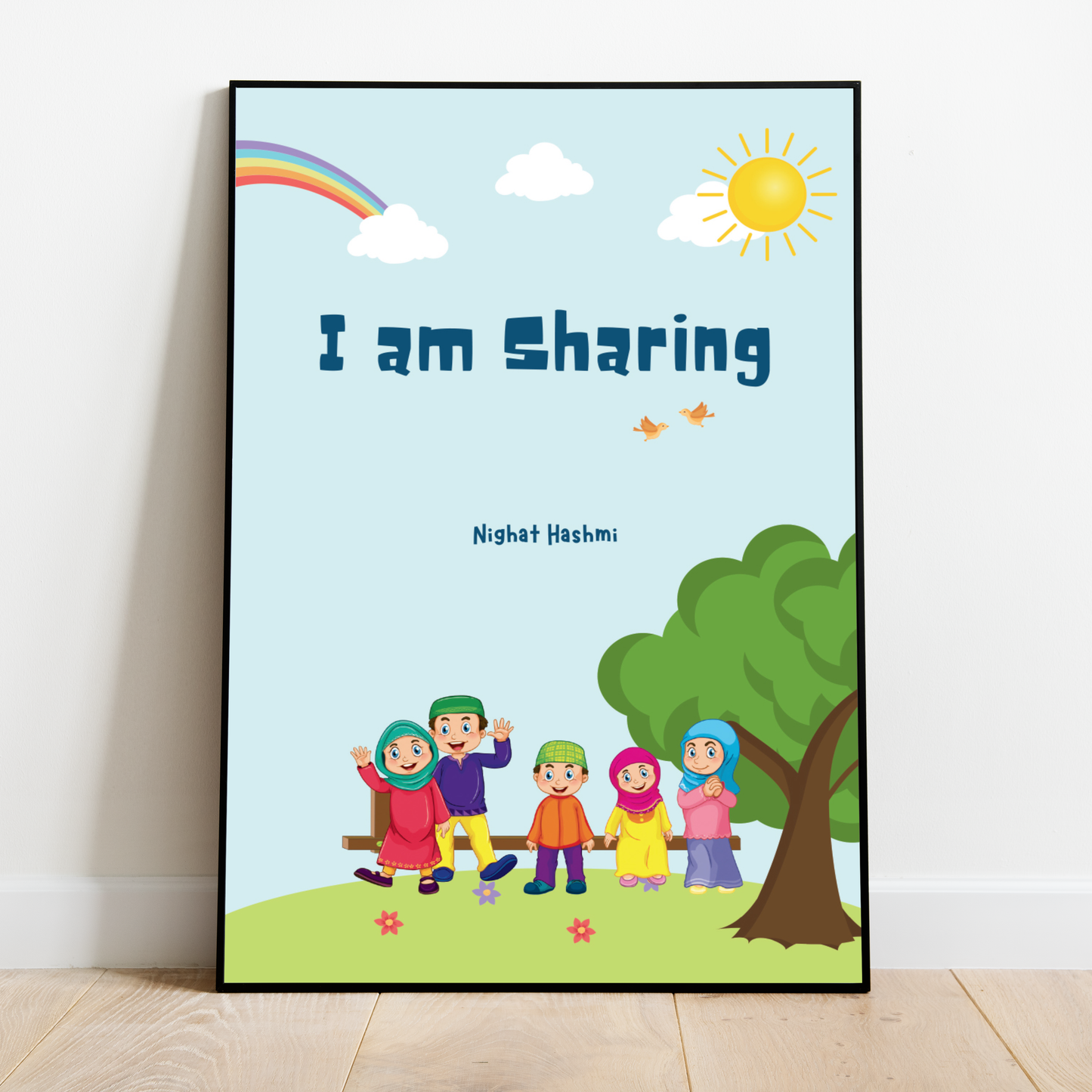 I am Sharing Poster(COH)