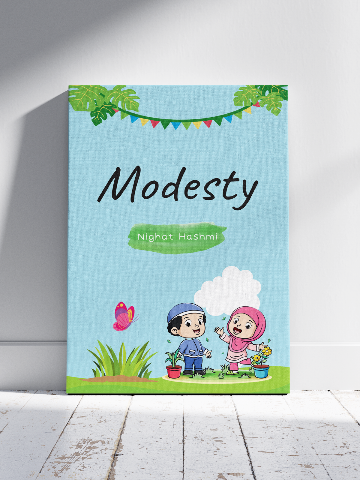 Modesty Poster(COH)