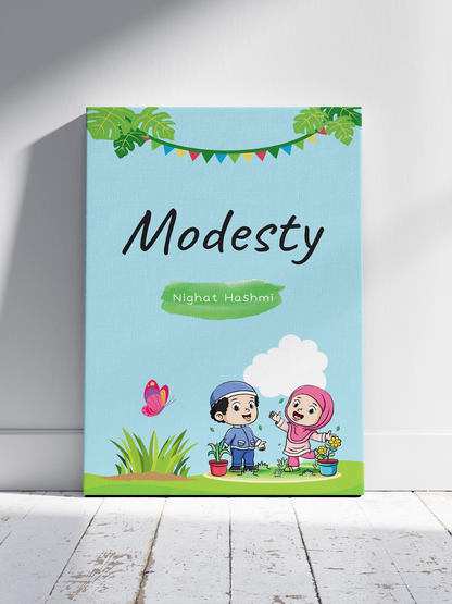 Modesty Poster(COH)
