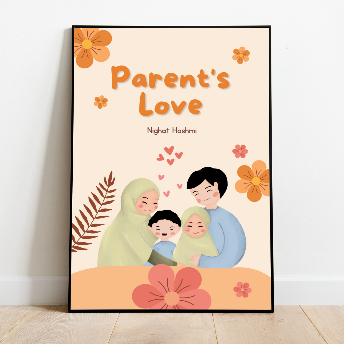 Parent's Love Poster(COH)