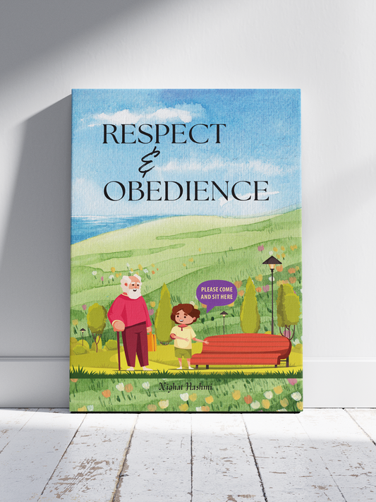 Respect and Obedience Poster(COH)