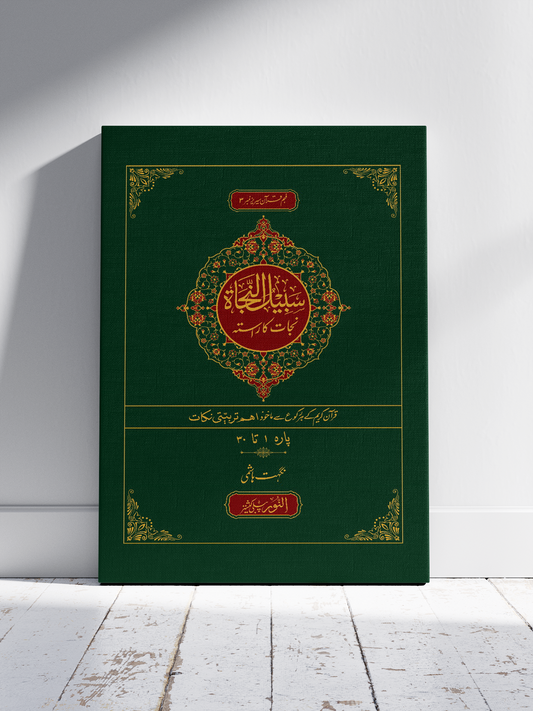 Sabeel Ul Nijaat Poster