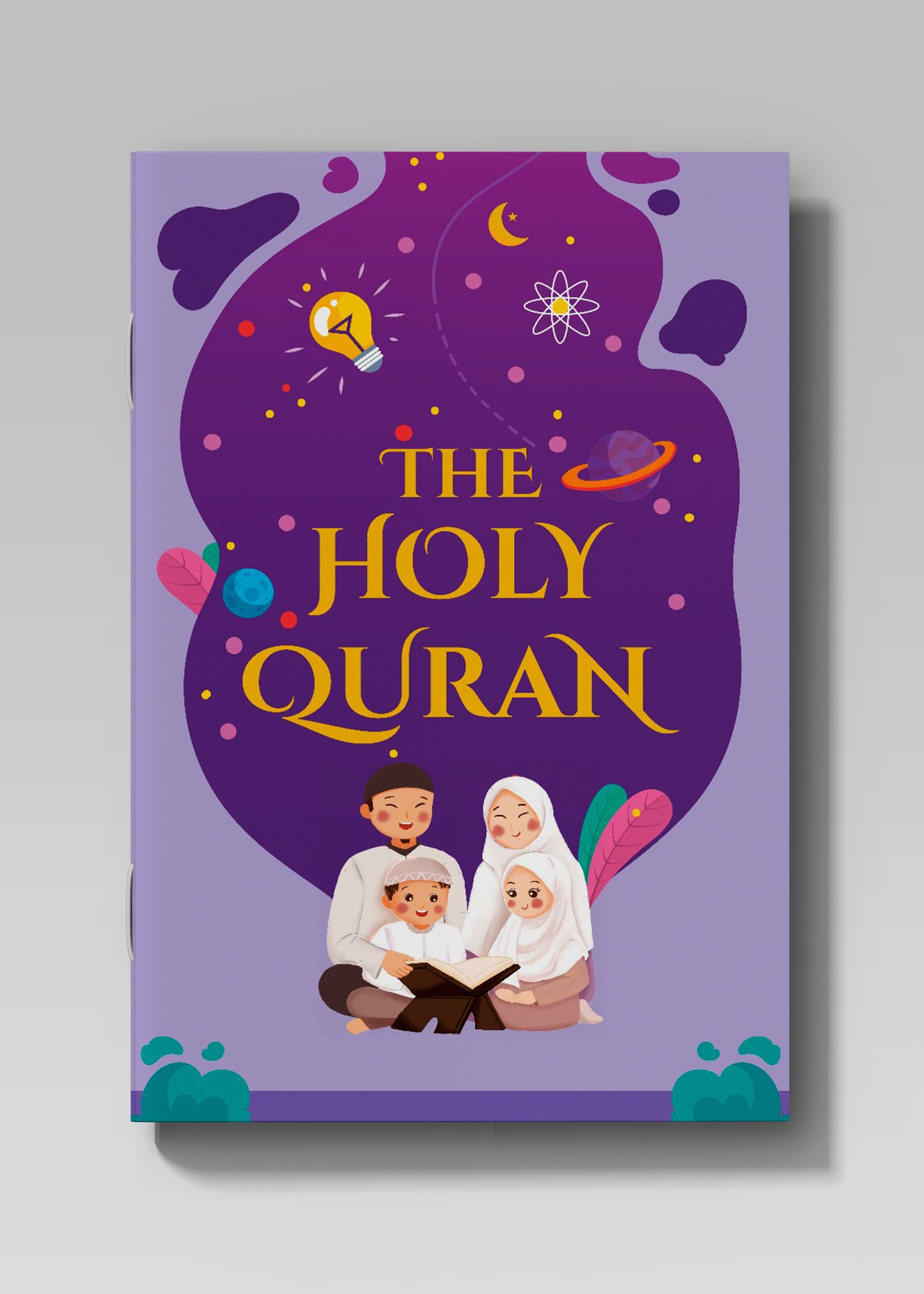 THE HOLY QURAN (COH)