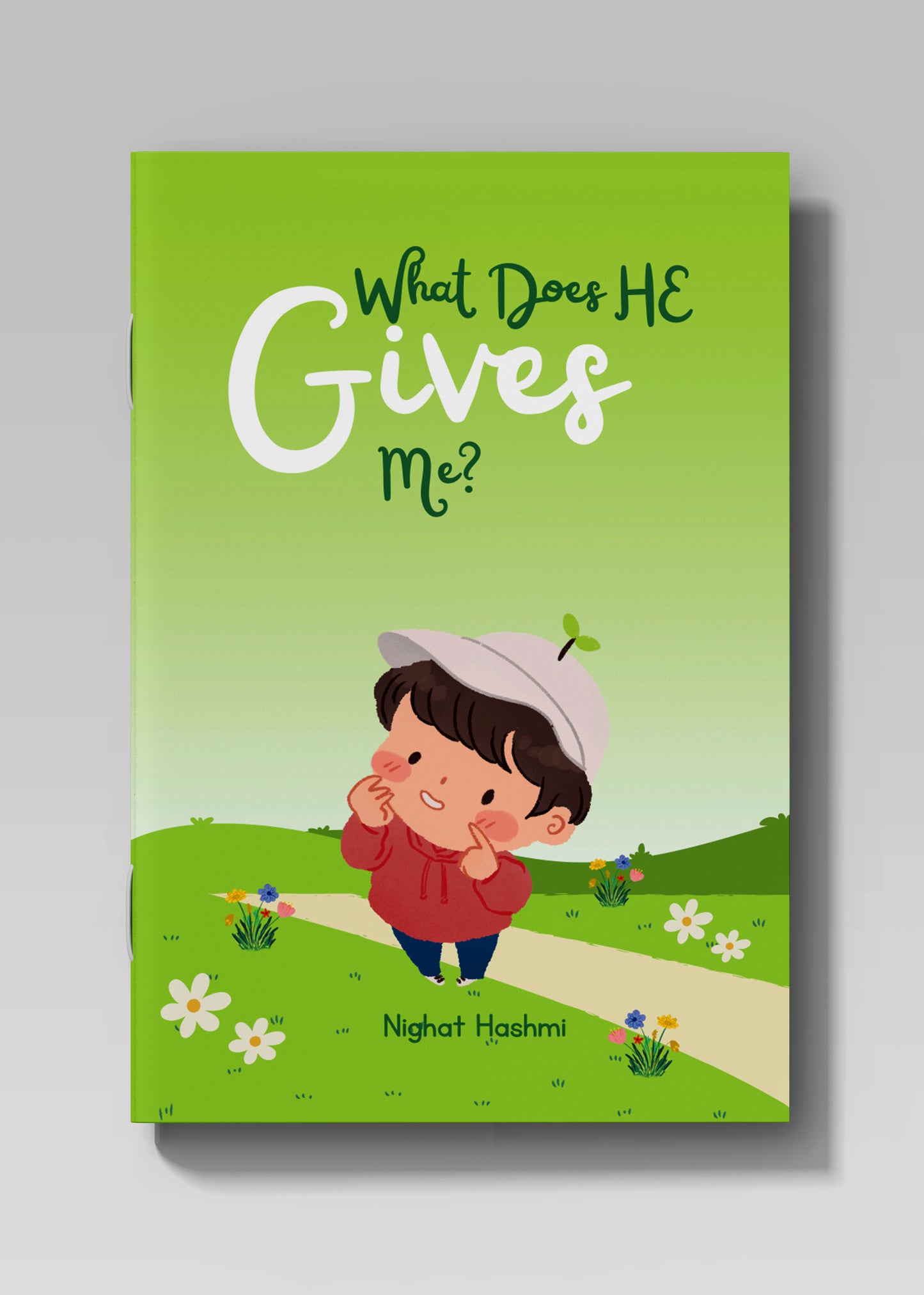 WHAT DOES HE GIVES ME? (COH)