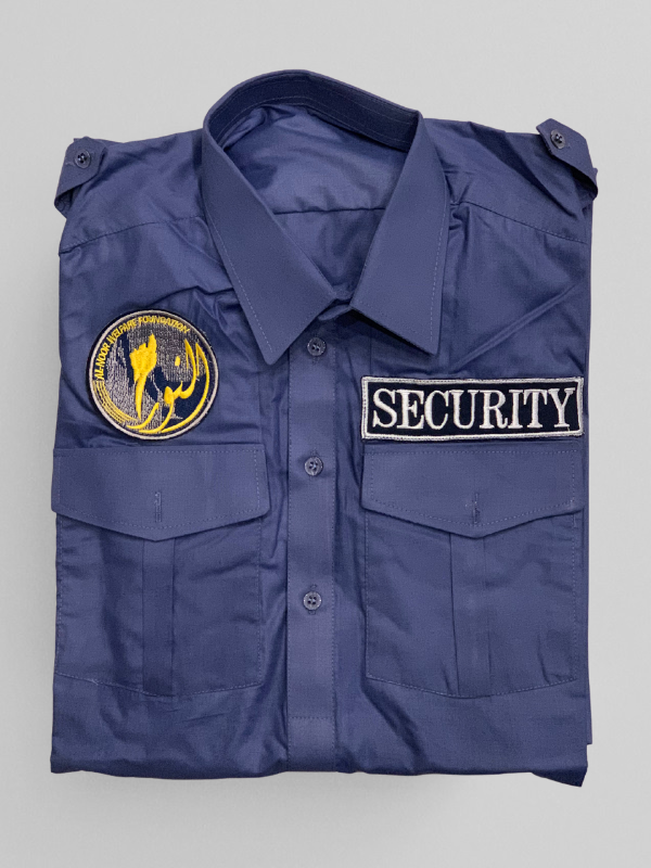 Security Guard Uniform