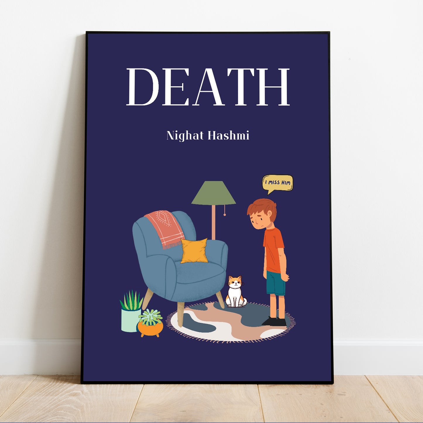Death Poster(COH)