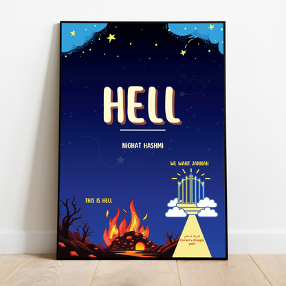 Hell Poster(COH)