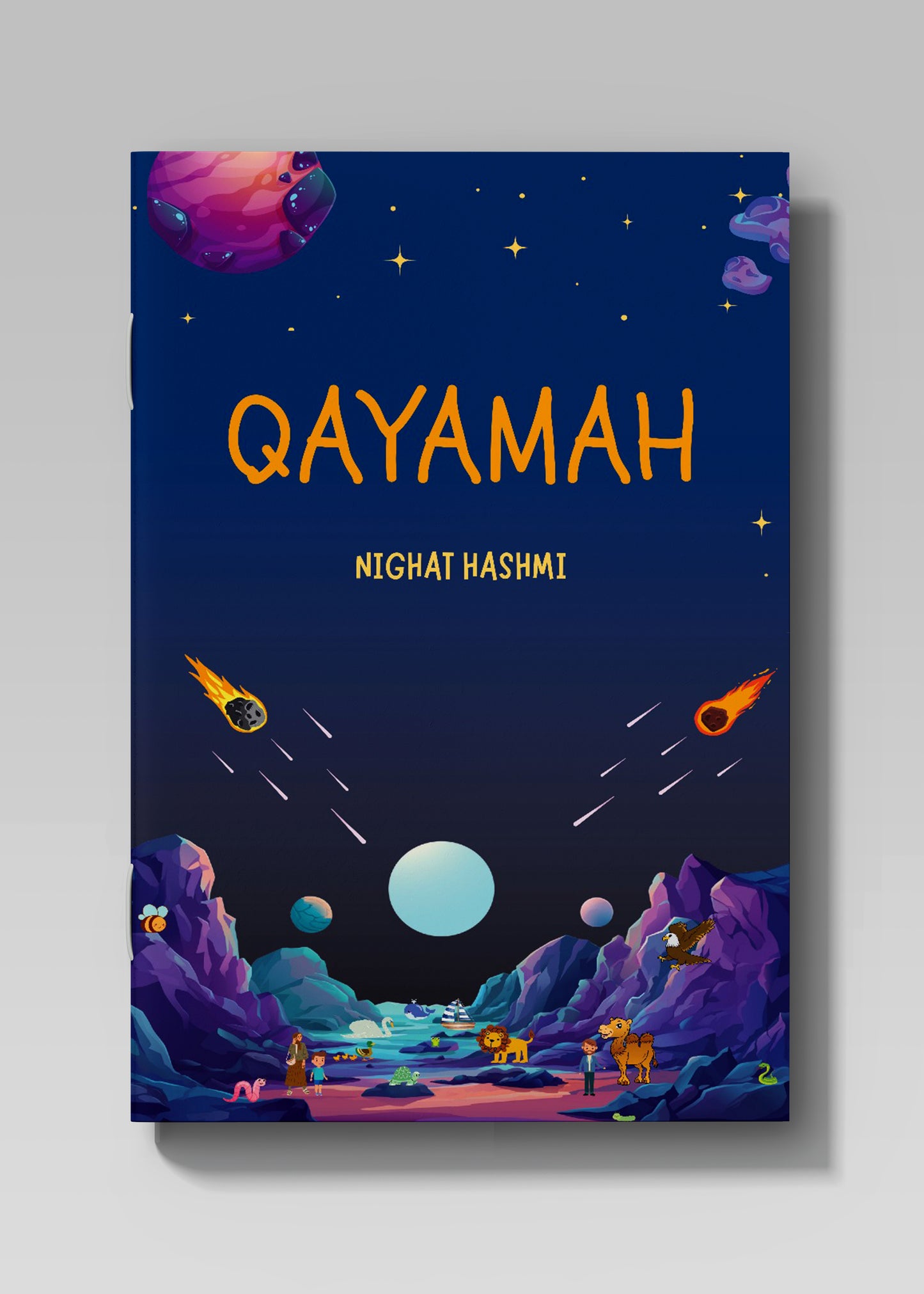 QAYAMAH (COH)