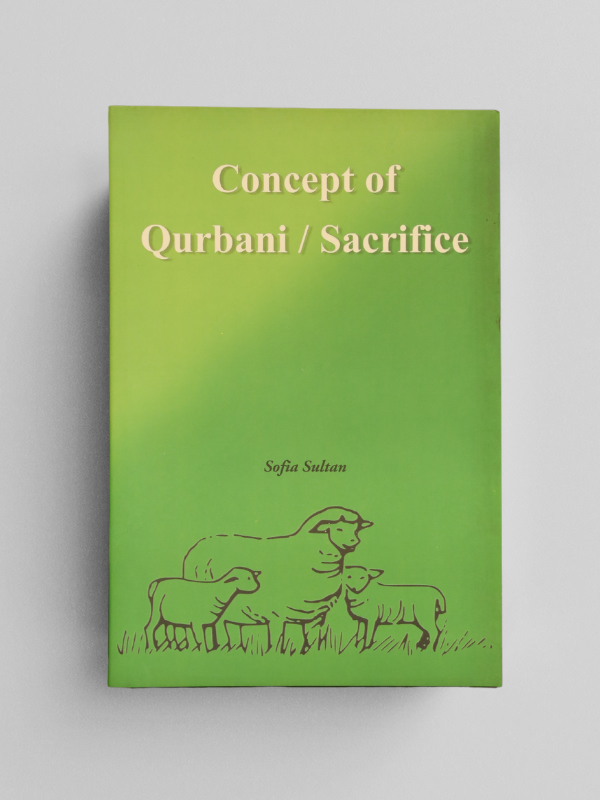 Concept Of Qurbani/Sacrifice