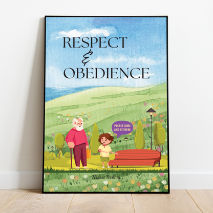 Respect and Obedience Poster(COH)
