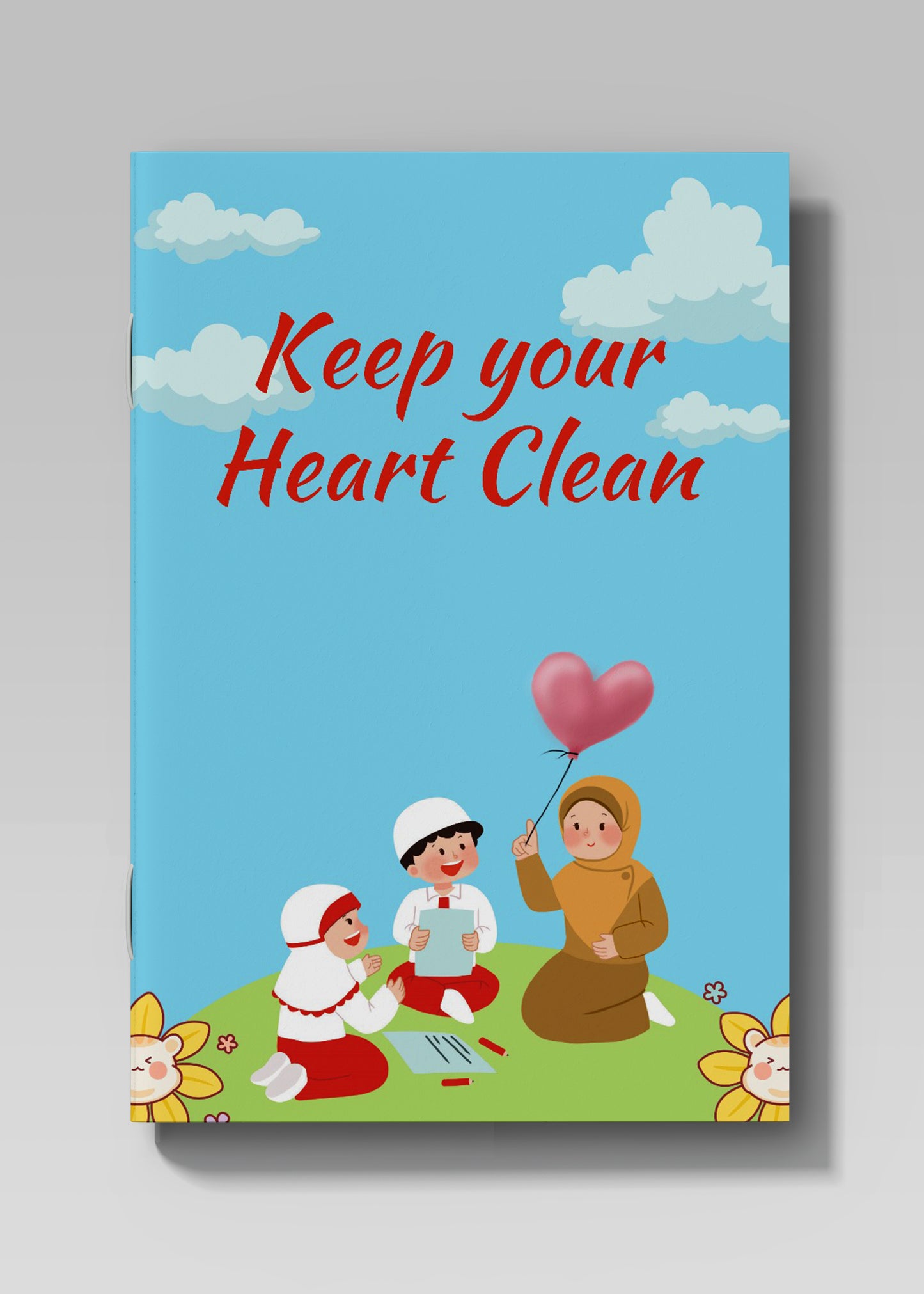 KEEP YOUR HEART CLEAN (COH)