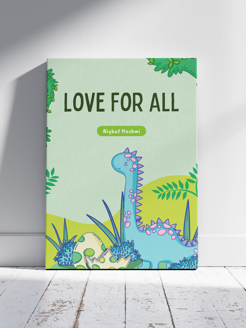 Love For All Poster(COH) – Al-Noor Publications