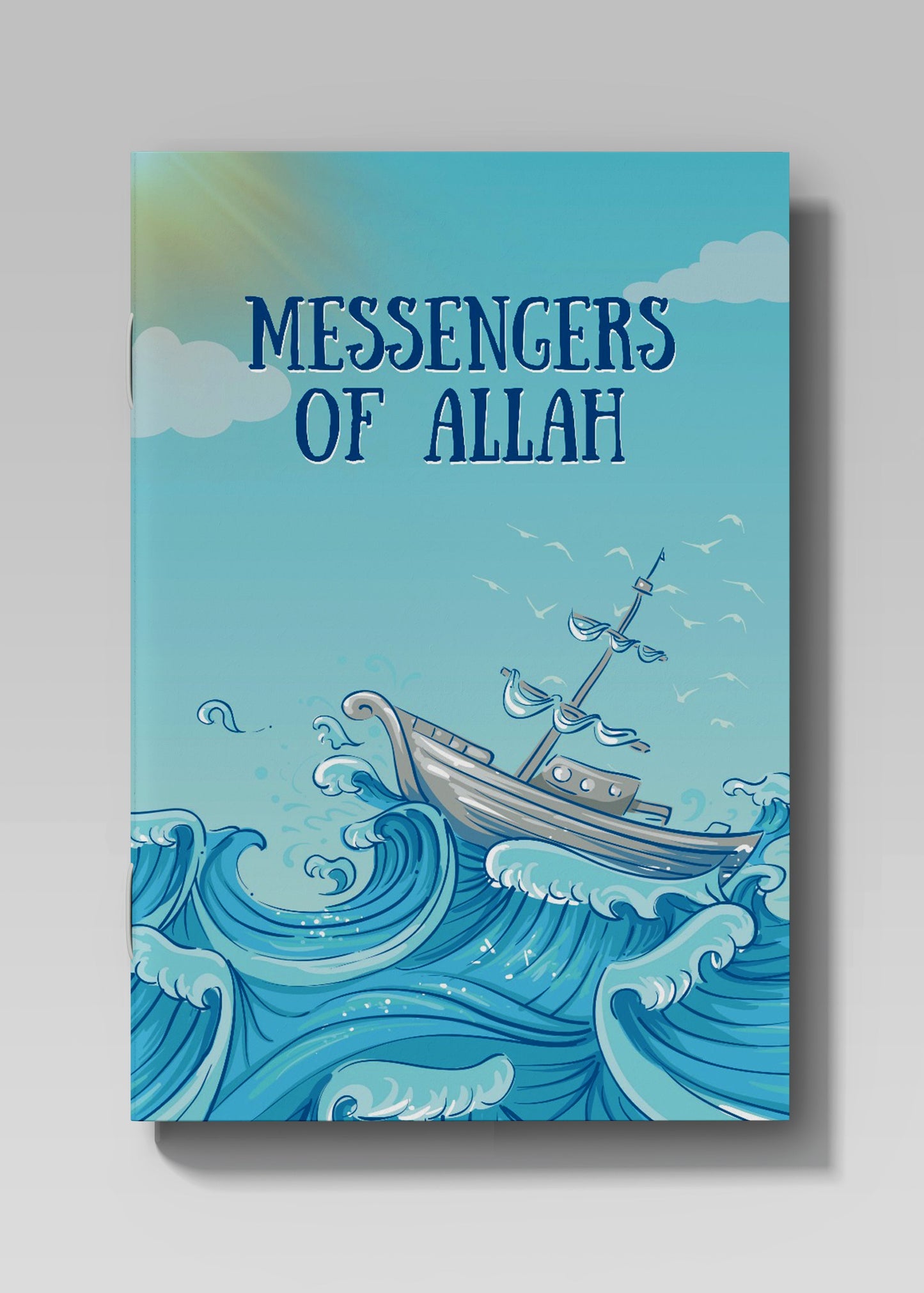 MESSENGERS OF ALLAH (COH)