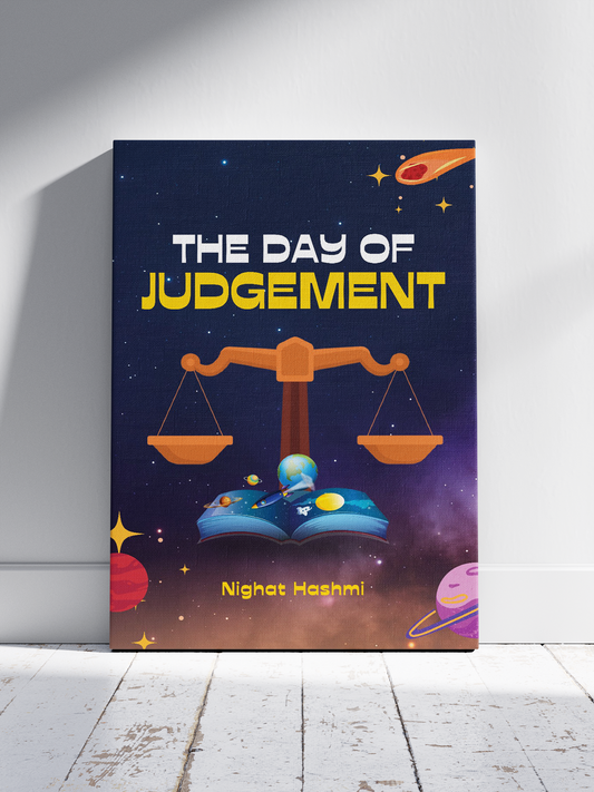 The Day Of Judgement Poster(COH)