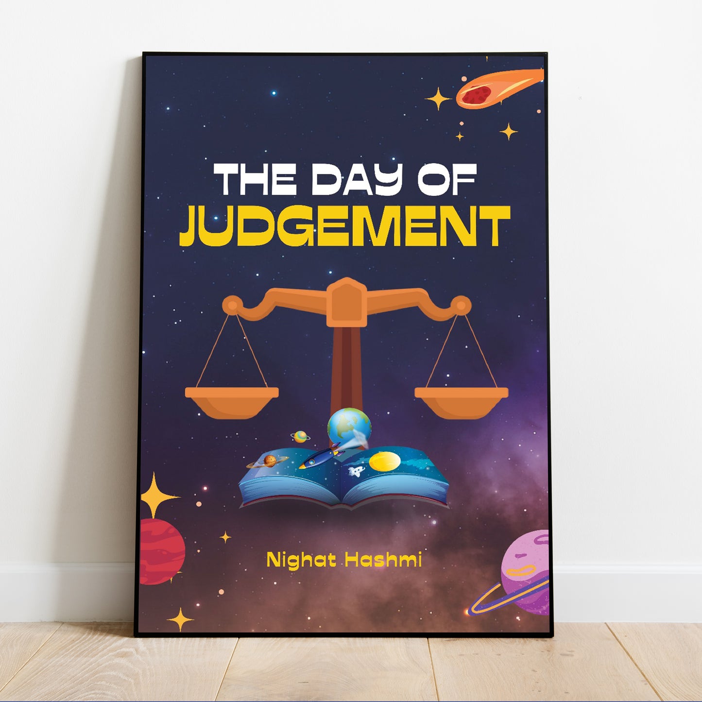 The Day Of Judgement Poster(COH)