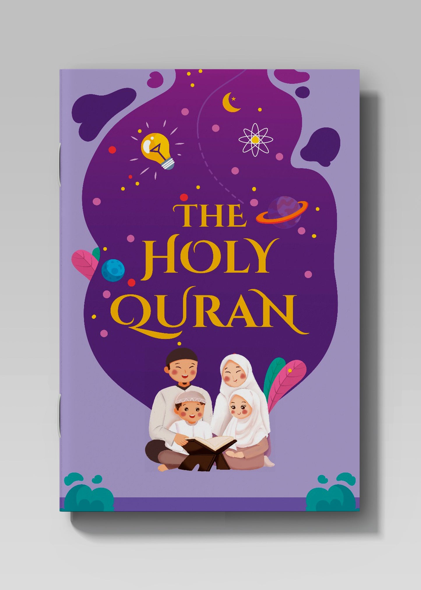 THE HOLY QURAN (COH)