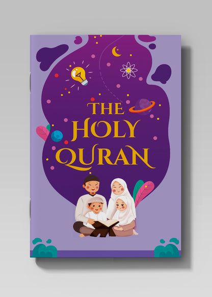THE HOLY QURAN (COH)