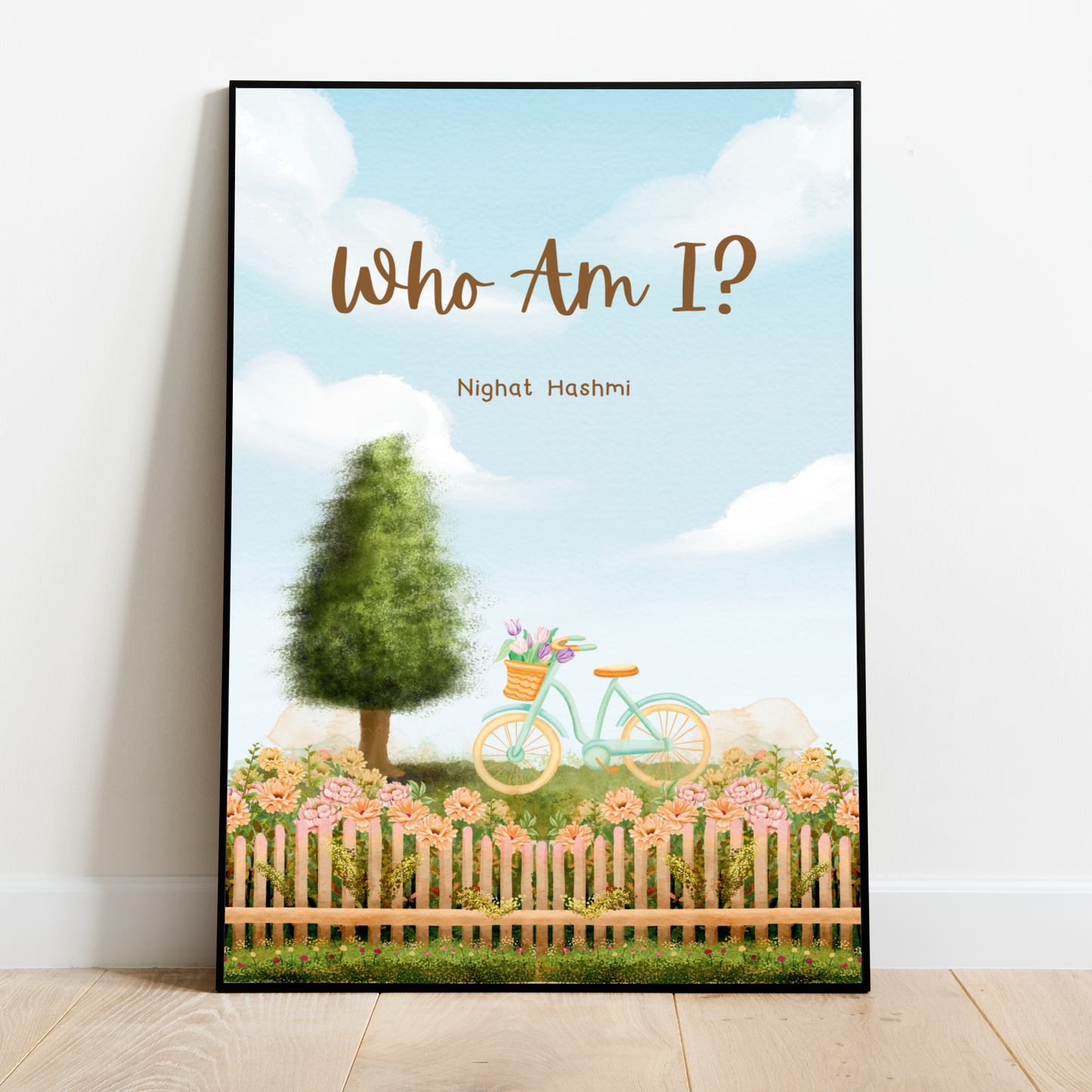 Who am I Poster(COH)