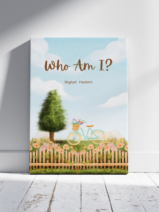 Who am I Poster(COH)